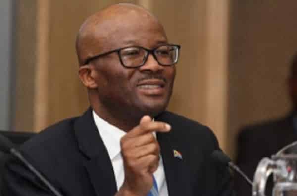 Dondo Mogajane To Leave National Treasury Dondo Mogajane