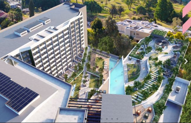 HQ Sandton Sold 48 Micro-Apartments In Just 72 Hours For R50 Million HQ Sandton