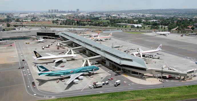 R236 Million Drug Bust At OR Tambo International Airport ACSA