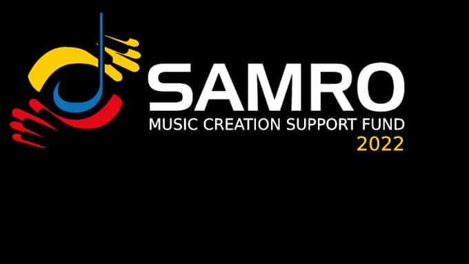 Music Creation Support Fund 2022, SAMRO Calls For Applications SAMRO