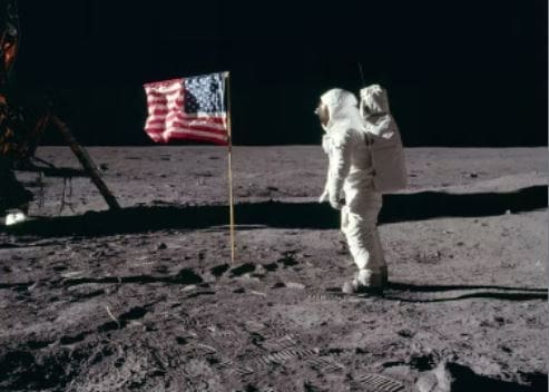 Wealthy Nations Carving Up Space And Its Riches – And Leaving Other Countries Behind Space
