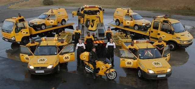 The AA Acquires 30% Stake In Mobility Security App CASi AA