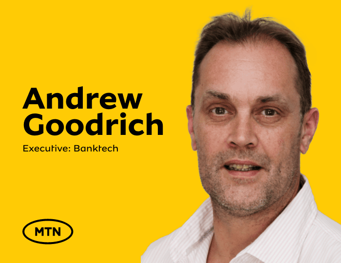 MTN Appoints New Executive For BankTech In Group FinTech Structure MTN