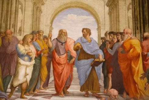 Twitter Town Square: What Elon Musk Could Learn From Aristotle Aristotle