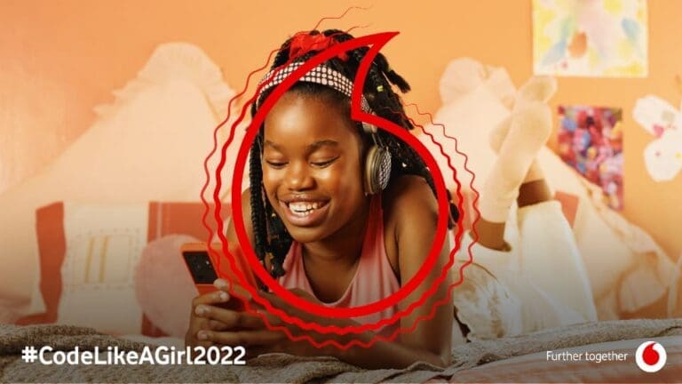 Vodacom’s #CodeLikeAGirl Programme Set To Train 700 Girls Vodacom #CodeLikeAGirl