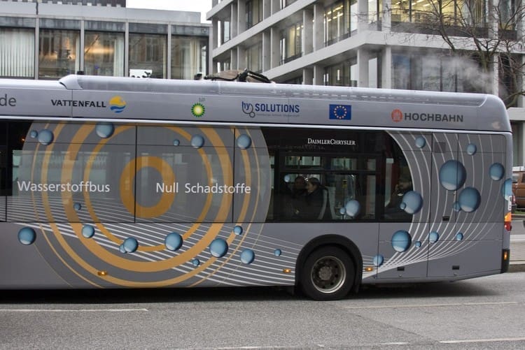 Hydrogen As Fuel: We Should Be Selective About How We Make And Use It Hydrogen