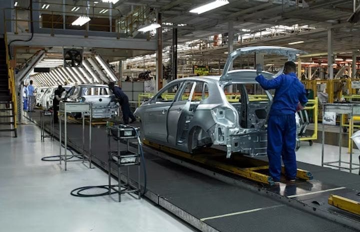Auto Manufacturing Is Changing: How South Africa Can Adjust To Protect Workers And Jobs Volkswagen