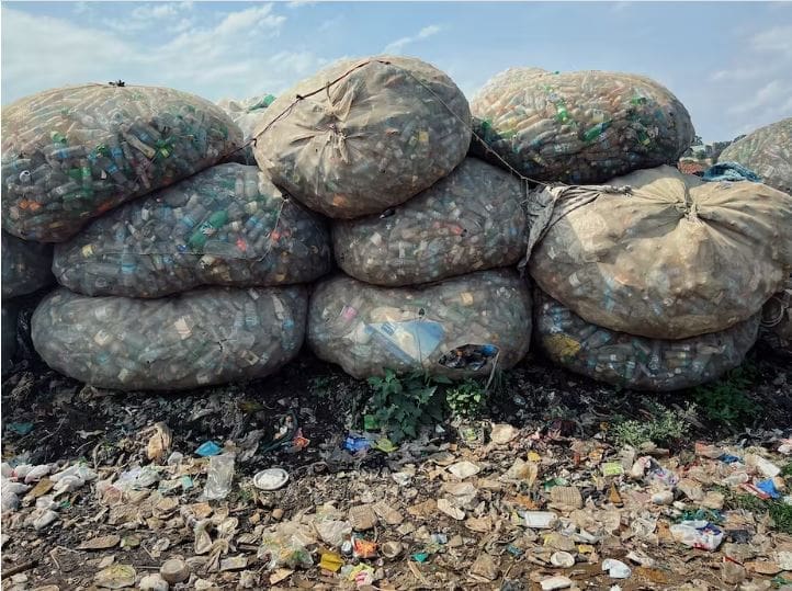 African Digital Innovators Are Turning Plastic Waste Into Value – But There Are Gaps plastic waste