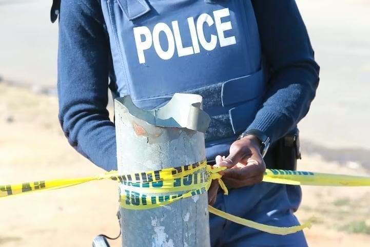 AI Is Used For Predictive Policing In The US And UK – South Africa Should Embrace It, Too SAPS