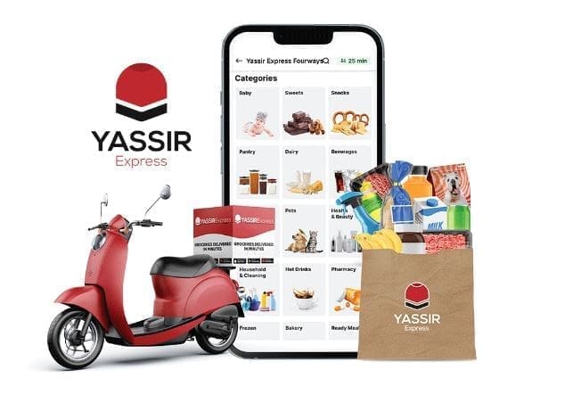 Get Your Groceries In 30 Minutes: Yassir Express Launches In Gauteng Yassir Express