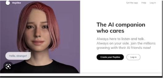 I Tried The Replika AI Companion And Can See Why Users Are Falling Hard. The App Raises Serious Ethical Questions Replika