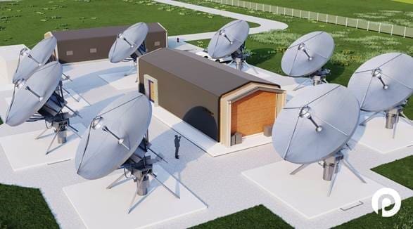 Paratus South Africa To Build New Satellite Teleport Facility Paratus South Africa
