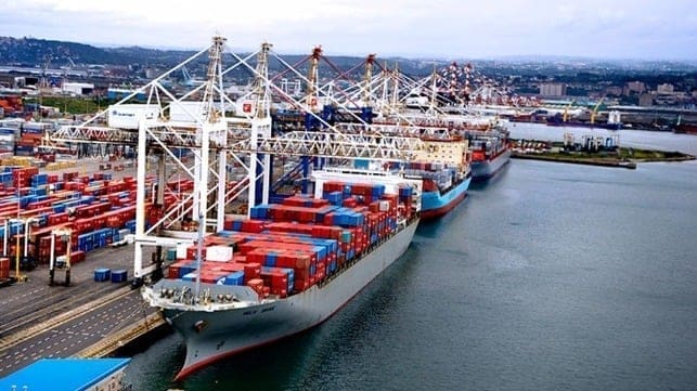 Transnet Faces Crippling Strike As Wage Talks Hit Deadlock Durban Port
