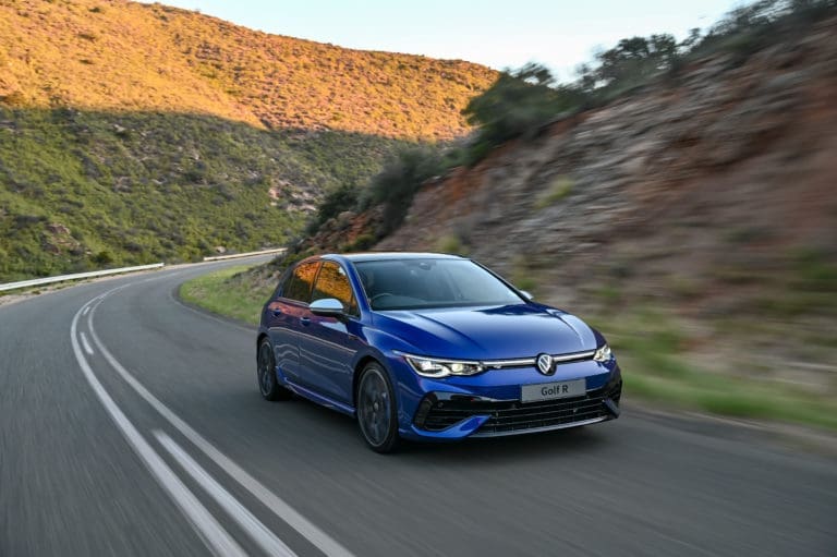 The Golf 8 R To Go On Sale In SA At The End Of April For R912 800 New Volkswagen Golf R Dynamic