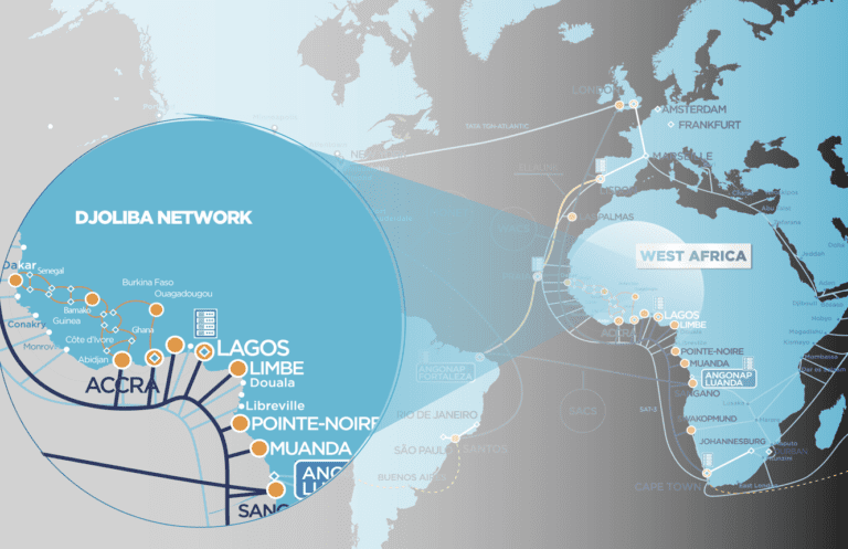 Angola Cables, Orange Sign Agreement To Share Infrastructure On West African Djoliba Network Angola Cables