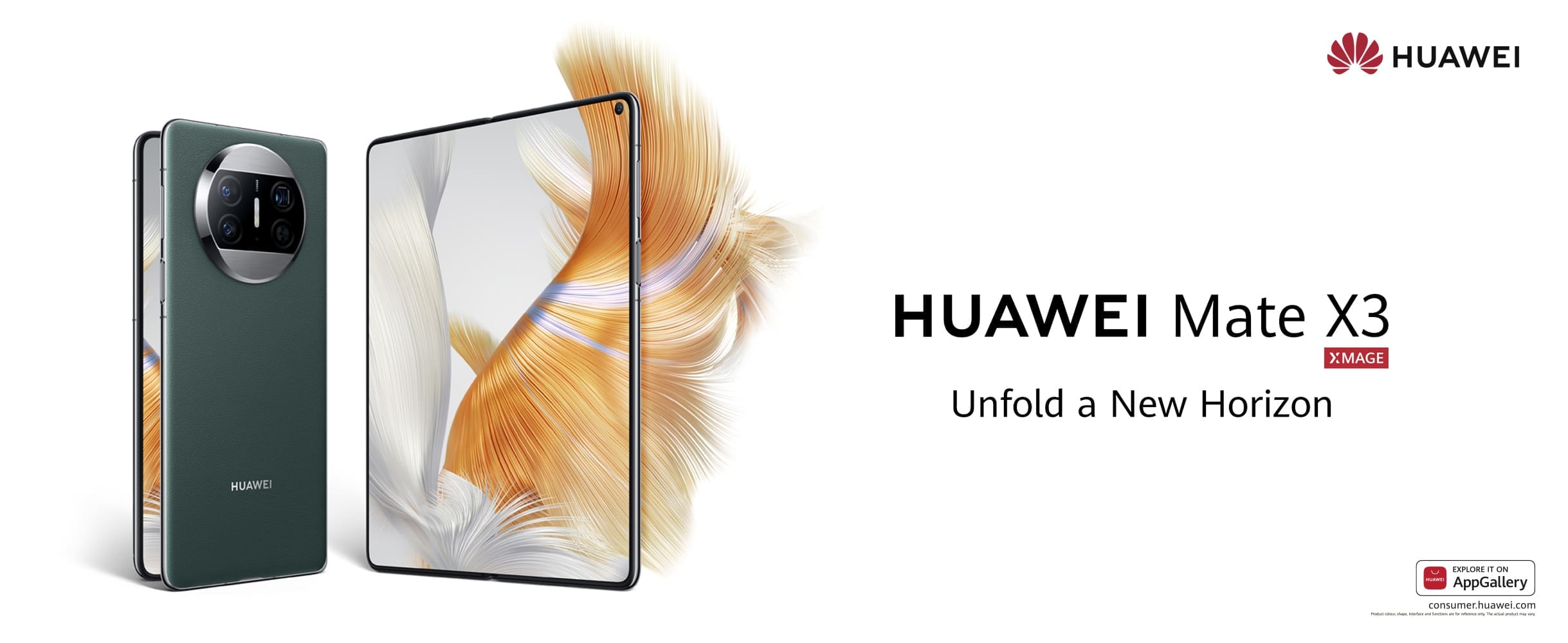 HUAWEI Mate X3