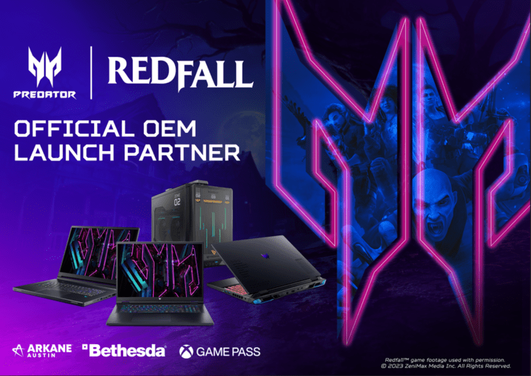 Acer To Bring Redfall To Predator Gaming PCs Through Xbox Game Pass Ultimate Redfall