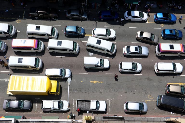 Latest Taxi Commuter Data Shows South African Consumer Resilience Taxi