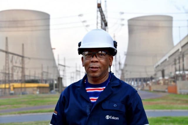 South Africa’s Generation Capacity Continues To Show Improvement Dr Kgosientsho Ramokgopa