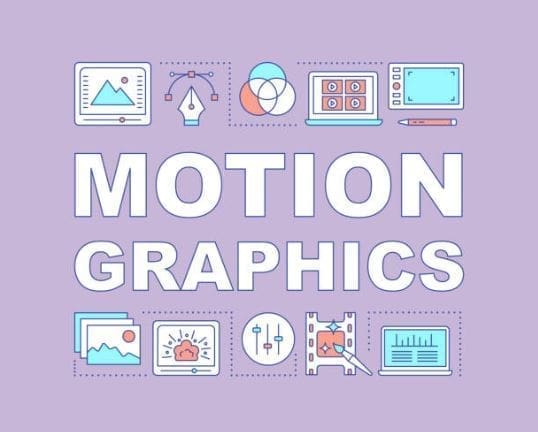 Why You Should Use Motion Graphics In Your Marketing? motion graphics