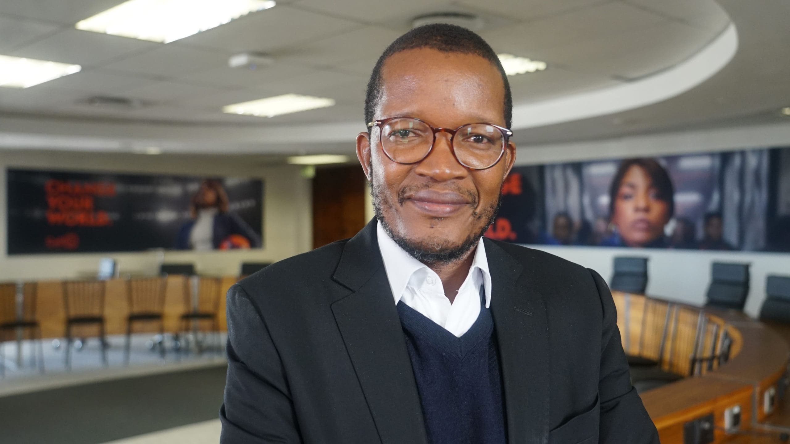 Godfrey Motsa