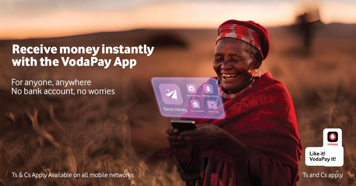 VodaPay