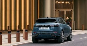 Range Rover Evoque