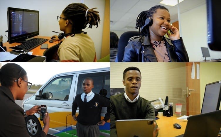 Promoting Youth Empowerment Through Technology Coega