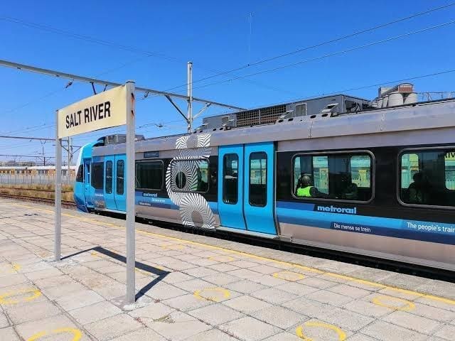 Metrorail Disrupted By Adverse Weather Conditions Metrorail