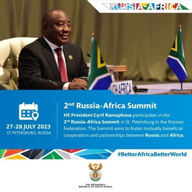President Ramaphosa Calls For Shift To High Value Exports Ramaphosa