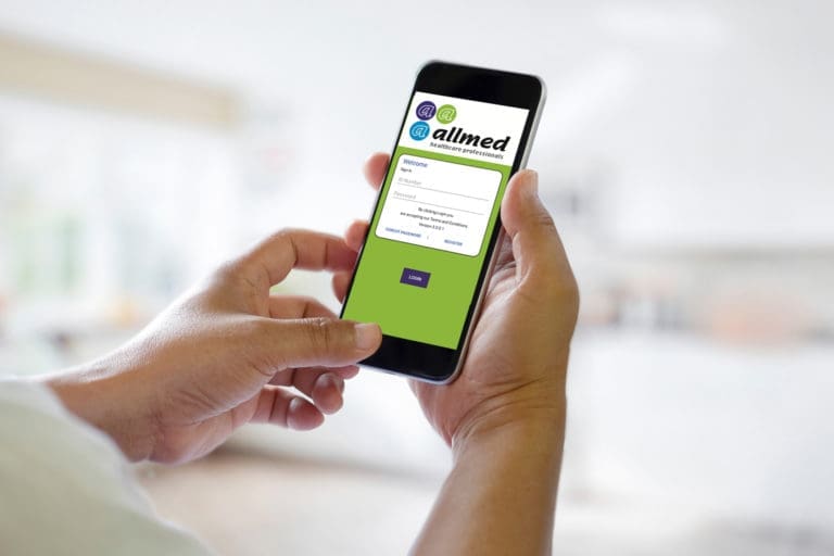 Allmed Healthcare Professionals Launches Pay Slip App Empowering Nurses Allmed App