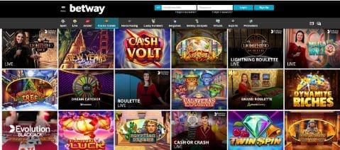 Betway