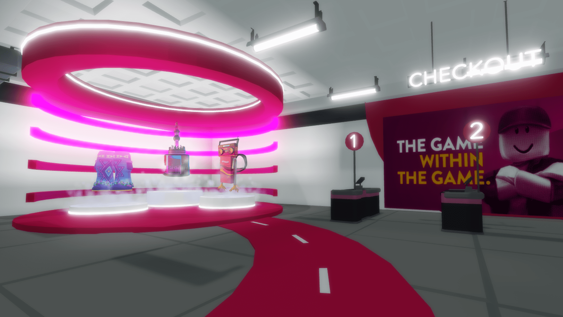 Game Game store UGC S1