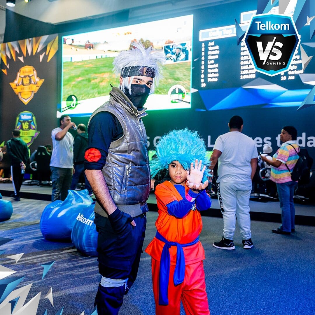 Comic Con x VS Gaming