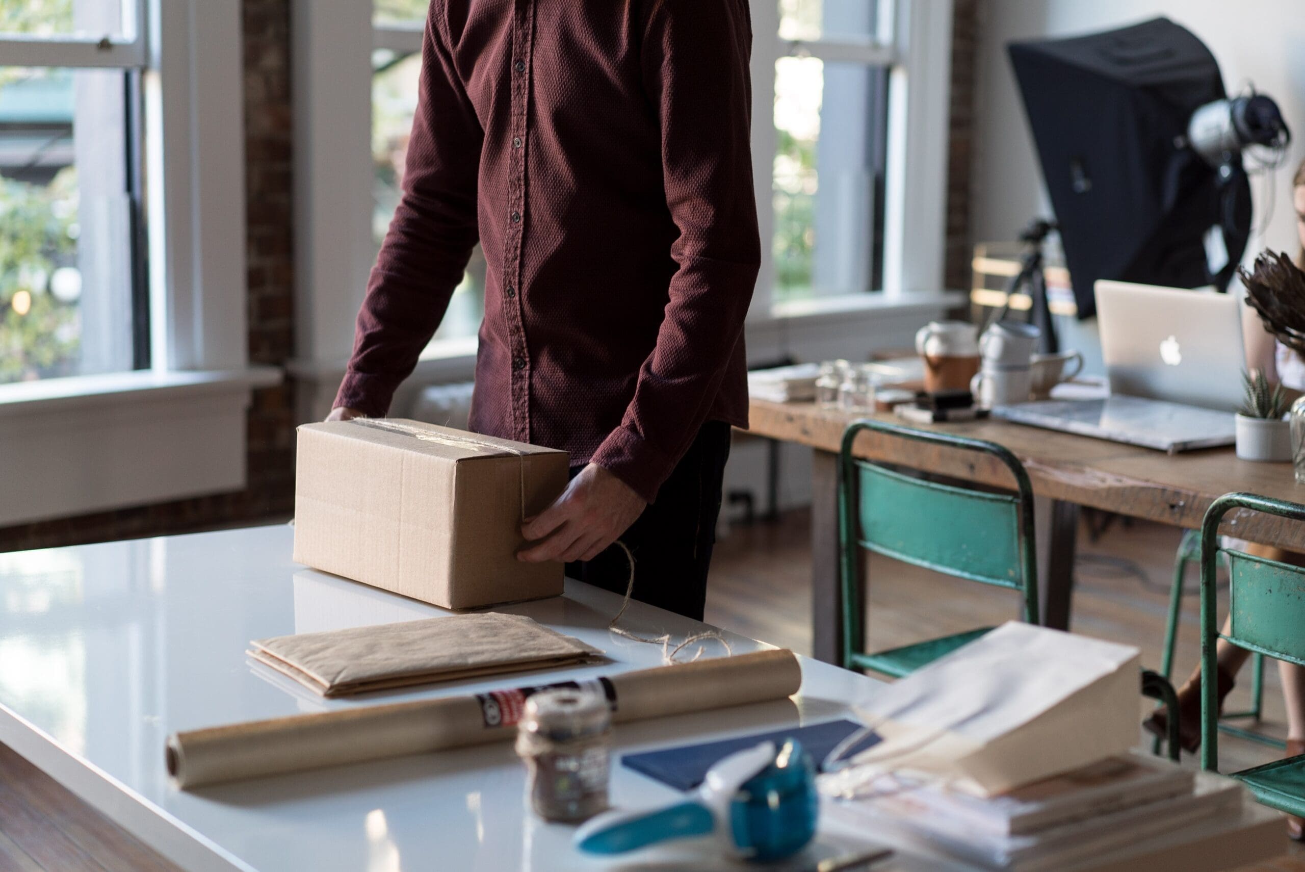 The Internet Of Packaging