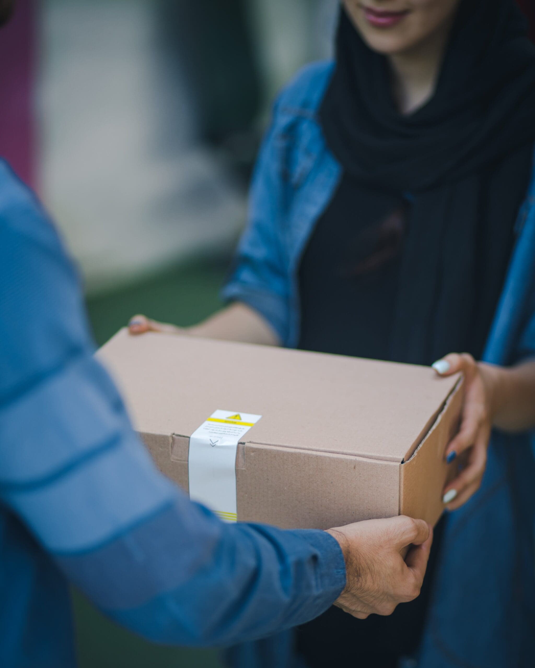 The Internet Of Packaging