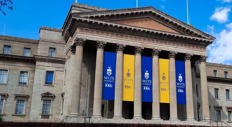 NSFAS To Allocate Up To R4.2 Billion As Initial Payment To Higher Learning Institutions The University of the Witwatersrand (Wits)