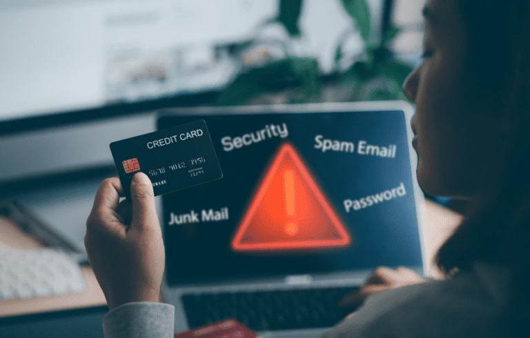 One Phrase To Keep You Secure: Is It Legit? PHISHING