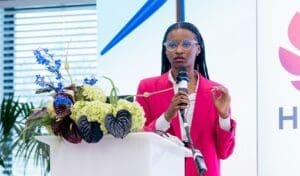 Basani Mathebula, Huawei IP Technical Engineer