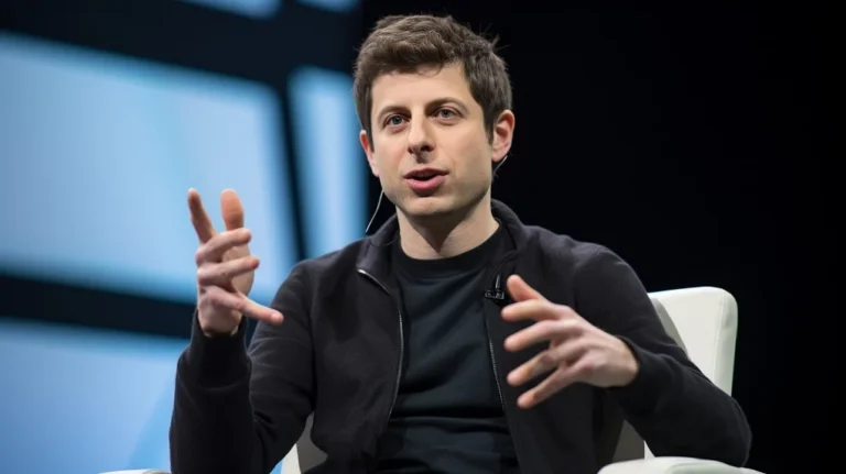 Ousted OpenAI CEO Sam Altman Is Joining Microsoft OpenAI-CEO-Sam-Altman