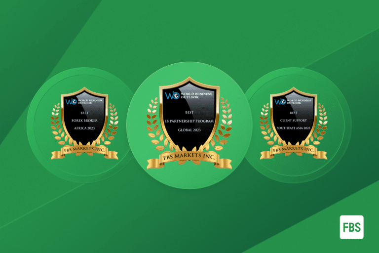 FBS Wins Best Forex Broker Africa 2023 FBS