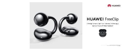 Huawei FreeClip
