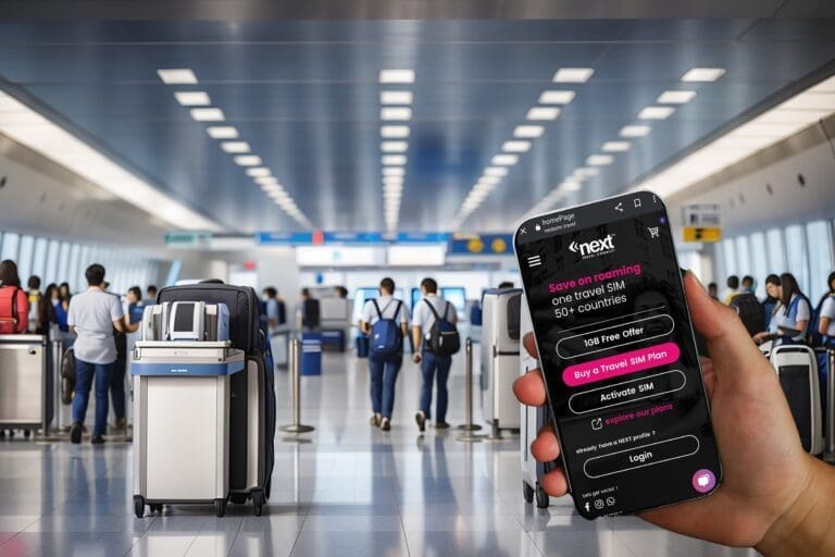Next Travel Connect