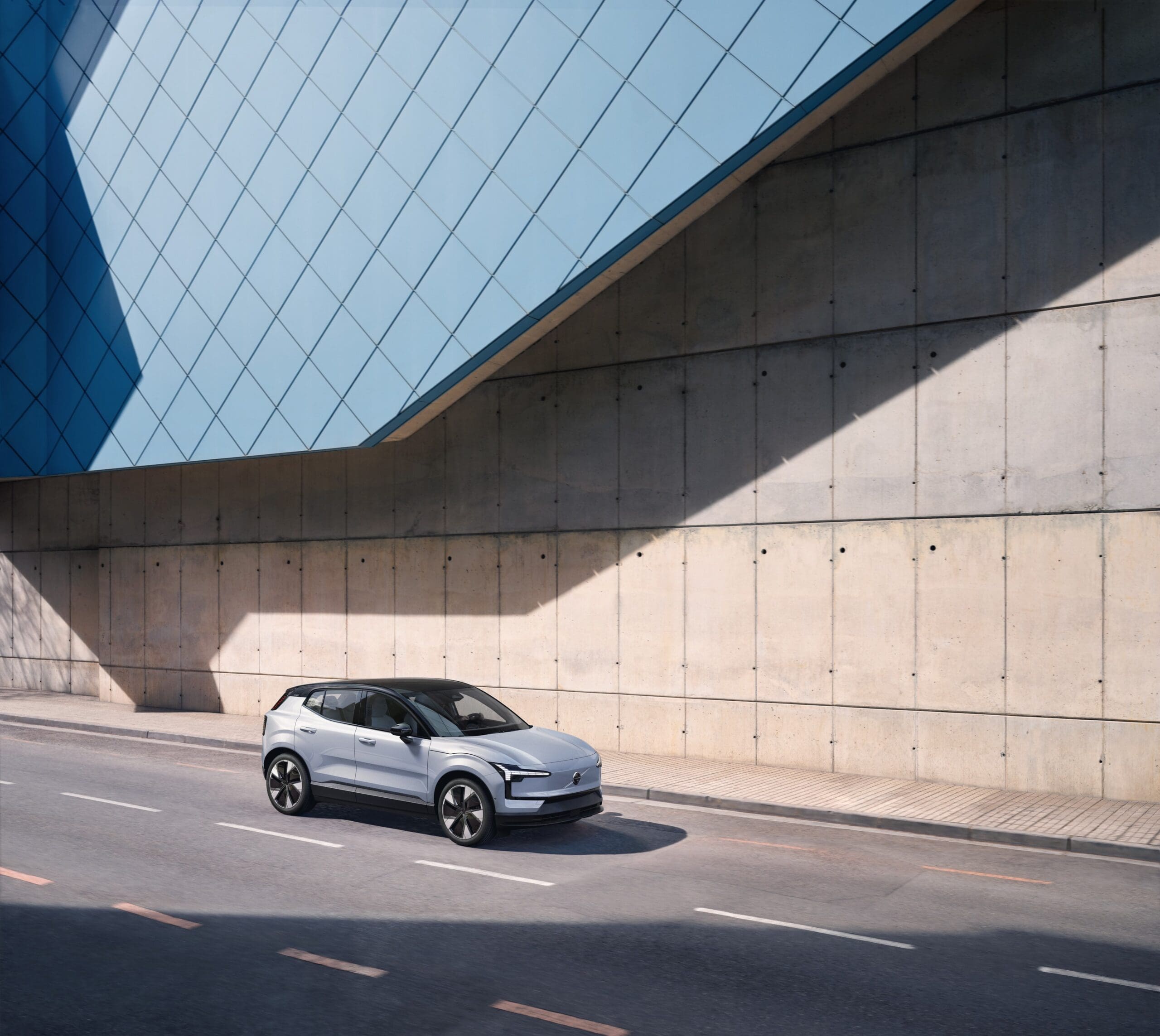 Volvo EX30 exterior