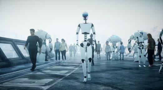 AI Has Arrived. How Will It Change Society In The Year Ahead? AI