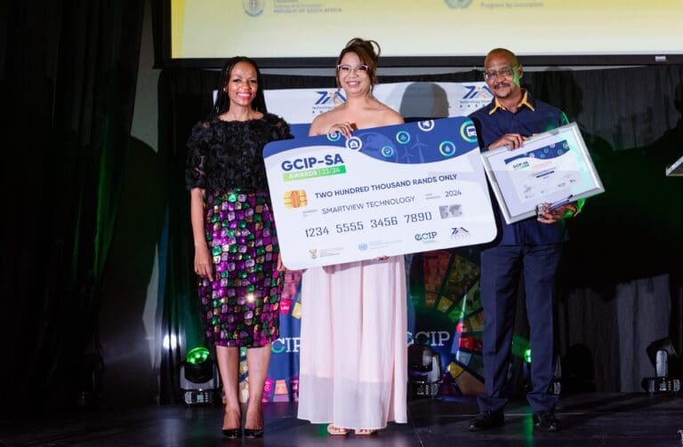 Smartview Technology Emerges As The Overall Winner Of The Global Cleantech Innovation Programme Awards Smartview Technology