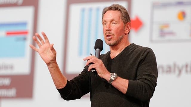 Oracle’s Larry Ellison Predicts Sovereign Cloud Demand Across Governments Larry Ellison