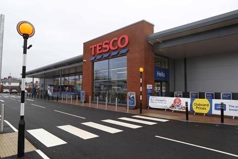 Tesco