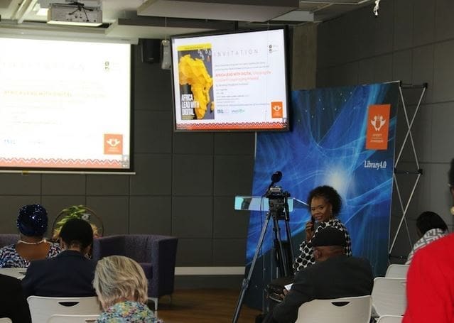 Africa Lead With Digital: A Transformative Journey Unveiled Veronica Motloutsi