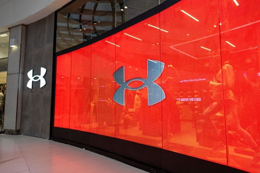 UA Icon Brand House at Sandton City